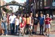 Historical Walking Tour Group